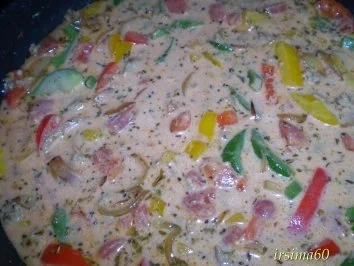 Ofenschnitzel alla Bolognese - Rezept - Bild Nr. 6