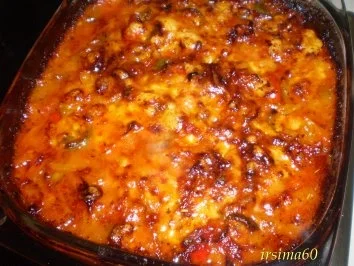 Ofenschnitzel alla Bolognese - Rezept - Bild Nr. 8