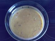 Linsen Suppe indischer Art - Rezept