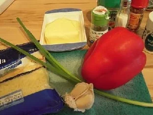 Griechisches Knoblauchbrot - Rezept - Bild Nr. 2