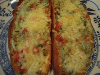 Griechisches Knoblauchbrot - Rezept - Bild Nr. 8