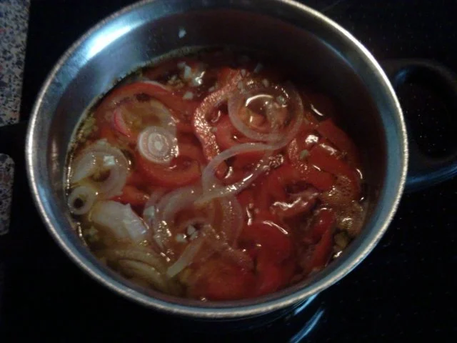 Eingelegte Paprikaschoten - Rezept - Bild Nr. 2