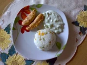 Tandoori Hähnchen mit indischem Zaziki - Rezept