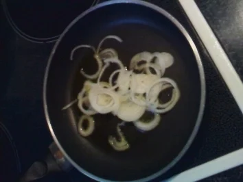 Chorizo mit Tomate in Rotwein - Rezept