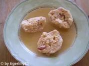 Speckknödel - Rezept