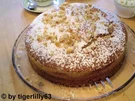 Gold- und Silberkuchen - Rezept