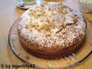 Gold- und Silberkuchen - Rezept