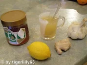 Erkältungstrunk - Rezept