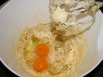 Nuss-Nutella Kuchen - Rezept - Bild Nr. 3