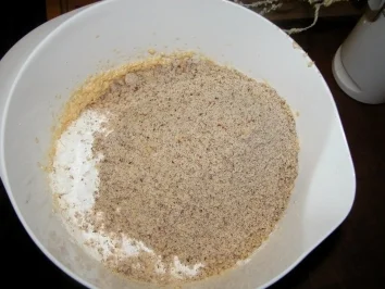 Nuss-Nutella Kuchen - Rezept - Bild Nr. 4