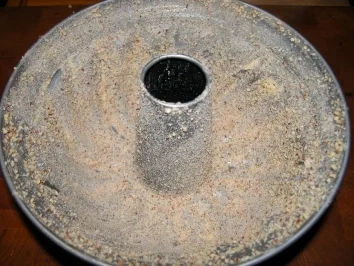 Nuss-Nutella Kuchen - Rezept - Bild Nr. 6