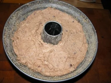 Nuss-Nutella Kuchen - Rezept - Bild Nr. 7