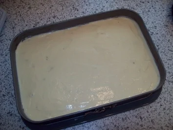 Apfel - Quark - Kuchen - Rezept - Bild Nr. 4