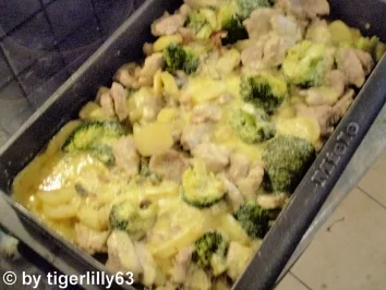 Rezept: Filetpfanne Filetpfanne - Rezept