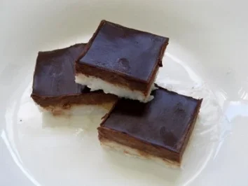 Kokos - Dessert - Rezept