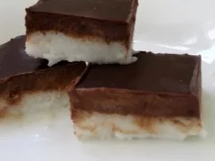 Kokos - Dessert - Rezept - Bild Nr. 2