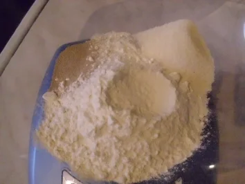 Rezept: Gabi´s Sonntagspizza Bild Nr. 2 Gabi´s Sonntagspizza - Rezept - Bild Nr. 2