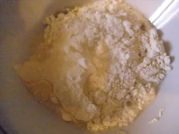 Rezept: Gabi´s Sonntagspizza Bild Nr. 3 Gabi´s Sonntagspizza - Rezept - Bild Nr. 3