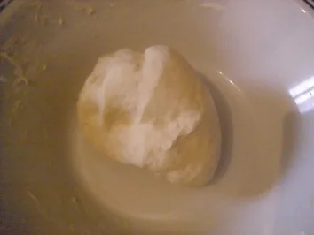 Rezept: Gabi´s Sonntagspizza Bild Nr. 4 Gabi´s Sonntagspizza - Rezept - Bild Nr. 4