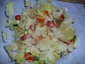 Rezept: Gabi´s Sonntagspizza Bild Nr. 6 Gabi´s Sonntagspizza - Rezept - Bild Nr. 6