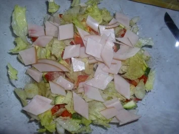 Rezept: Gabi´s Sonntagspizza Bild Nr. 8 Gabi´s Sonntagspizza - Rezept - Bild Nr. 8