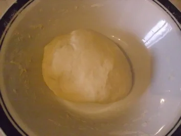 Rezept: Gabi´s Sonntagspizza Bild Nr. 9 Gabi´s Sonntagspizza - Rezept - Bild Nr. 9