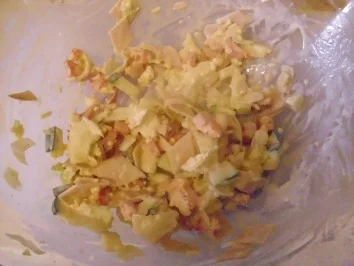 Rezept: Gabi´s Sonntagspizza Bild Nr. 13 Gabi´s Sonntagspizza - Rezept - Bild Nr. 13