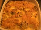 Beilagen: Blumenkohl -Gratin - Rezept