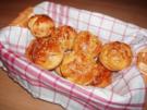 Zwiebelmuffins - Rezept