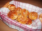 Zwiebelmuffins - Rezept