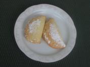 Apfeltaschen - Rezept