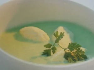 Rezept: Suppe --- Zucchinicremesuppe Suppe --- Zucchinicremesuppe - Rezept