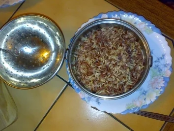 Rezept: Seelachs auf Blattspinat Bild Nr. 2 Seelachs auf Blattspinat - Rezept - Bild Nr. 2