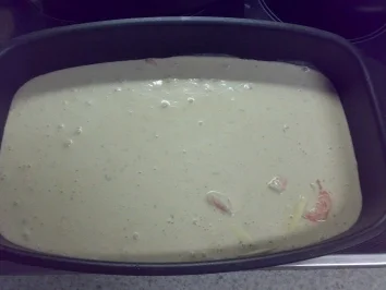 Rezept: Seelachs auf Blattspinat Bild Nr. 5 Seelachs auf Blattspinat - Rezept - Bild Nr. 5