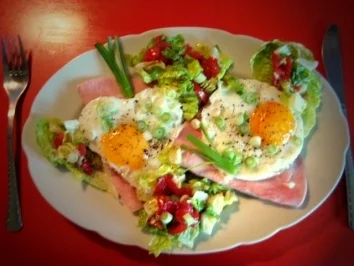 Strammer-Sonntag-Frühstück-Max - Rezept