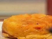 Tarte Tatin mit Cardamom - Rezept
