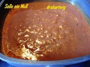 Hauptgericht~Marinierte Nackensteaks mit Beilage - Rezept - Bild Nr. 6