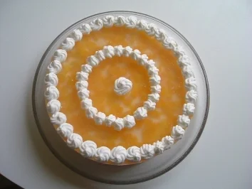 Rezept: TORTE: APRIKOSEN-FRISCHKÄSE-TORTE Bild Nr. 3 TORTE: APRIKOSEN-FRISCHKÄSE-TORTE - Rezept - Bild Nr. 3