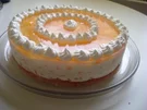 TORTE: APRIKOSEN-FRISCHKÄSE-TORTE - Rezept