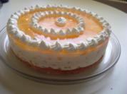 TORTE: APRIKOSEN-FRISCHKÄSE-TORTE - Rezept