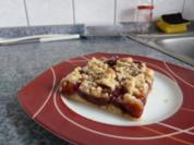 Zwetschgen - Prasselkuchen - Rezept