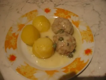 Königsberger Klopse - Rezept