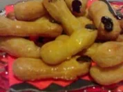 HALLOWEEN ..... MONSTERFINGER - Rezept