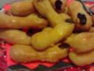 HALLOWEEN ..... MONSTERFINGER - Rezept