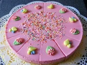 Philadelphia Kuchen - Rezept