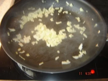 Rahm Champignons - Rezept - Bild Nr. 2