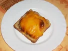 Toast überbacken - Rezept