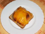 Toast überbacken - Rezept