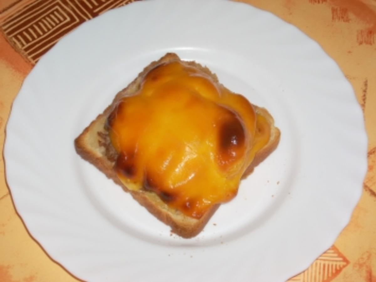 Toast überbacken Rezepte