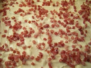 Zwiebelkuchen - Rezept - Bild Nr. 2